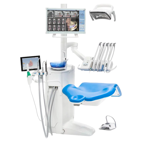 SILLON DENTAL PLANMECA COMPACT i5