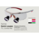 GAFAS LUPAS TECHNE QUICK LOUPES - NO PERSONALIZABLE