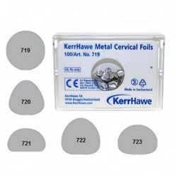 MATRIZ CERVICAL METAL 100u.