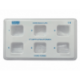 BOTONES PLANO CEMENTADO DIRECTO 10u.