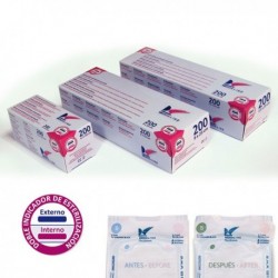 DELANTAL PLOMO PACIENTE + COLLAR