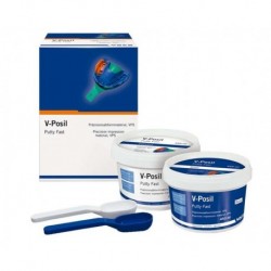 V-POSIL PUTTY FAST 2X450 ML