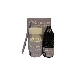 A2 RIVA LIGHT CURE POLVO (15gr.) + LIQ. (7.2ml)