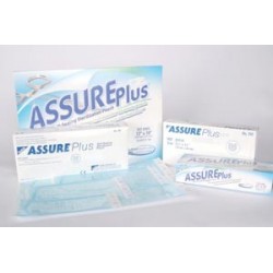 BOLSA ESTERILIZAR ASSURE 8,9 x 16,5  200 ud