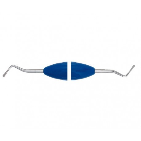 PLANCHAS FERULA TERMOCONFORMADO COPING OPACAS SEMIFLEXIBLES 0,5mm 50ud