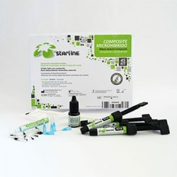 COMPOSITE MICRO-HIBRIDO KIT 4 JERINGAS 4 x 4,5g