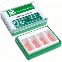 GUTTAPERCHA HYGENIC 100ud.