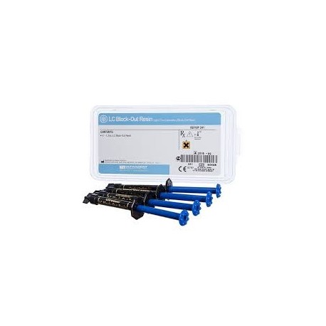 LC BLOCK-OUT RESIN ECONO REFILL