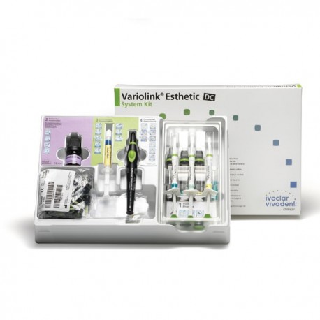 VARIOLINK ESTHETIC DC STARTER KIT P/IPS E.MAX