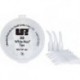 PUNTAS WHITE MAC 100U. ULTRADENT