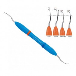 GASAS STERILUX ESTERILES 5x5cm 4 CAPAS