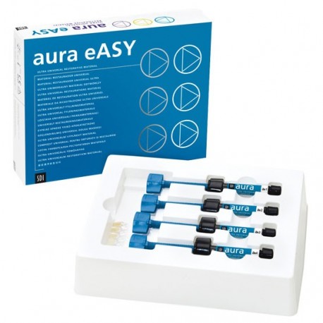 AURA EASY KIT JERINGA