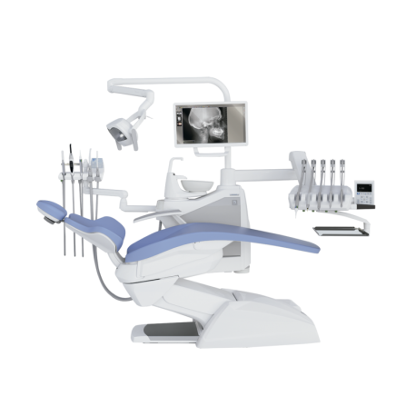 ENDOEXPLORER KOMET EX2.204.011 p/prep endodóntica 5 ud