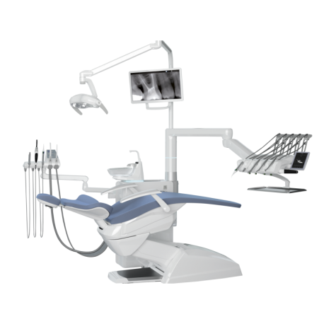 ENDOEXPLORER KOMET EX2S.204.011 p/prep endodóntica 5 ud