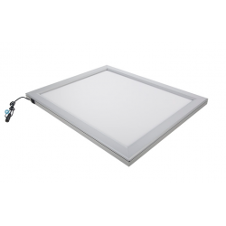 NEGATOSCOPIO LED EXTRAPLANO DIN A-3 - PARED