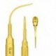 LIGADURAS METALICAS ESTETICAS CORTAS