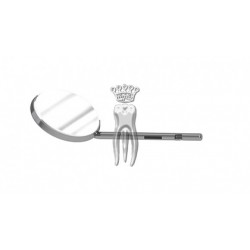 LENTULOS KOMET ca 21 mm 040 4 ud