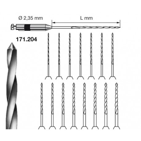 ENSANCHADORES KOMET PARA CONTRA ANGULO 21/25 mm 6 ud