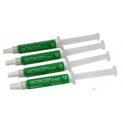 ACIDO ORTOFOSFORICO OCTACID GREEN JER 4X1.2ML.