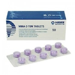 MIRA 2 TON DETECTOR DE CARIES 50U.