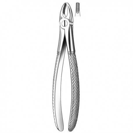 FORCEPS NIÑOS INCISIVO SUP.