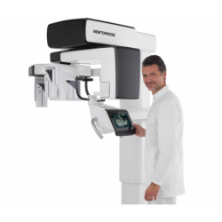 PANORAMICO CBCT GIANO HR FULL VIEW ESSENTIAL 3D 13x10 NEWTOM 8 FOVs