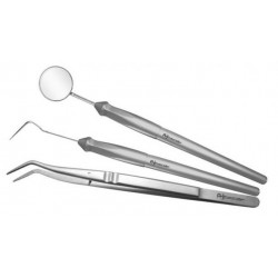 KIT MATRICES COMPOSI-TIGHT 3D FUSION + FORCEPS