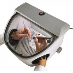 CAJA DE TRABAJO CABINA DE REPASO ECLIPSE