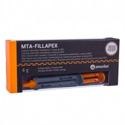 CEMENTO OBTURADOR MTA FILLAPEX JERINGA