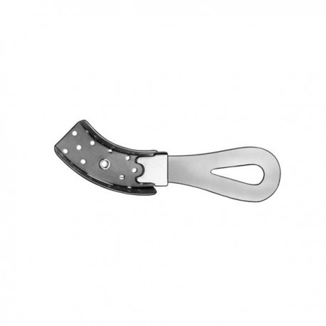 CUBETA METALICA PERFORADA PARCIAL STOLLEY