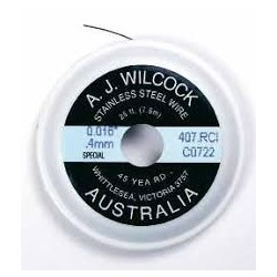 BOBINAS DE AUSTRALIAN WIRE AZUL ESPECIAL