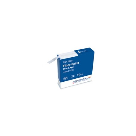 FIBER SPLINT (2M X 4MM)