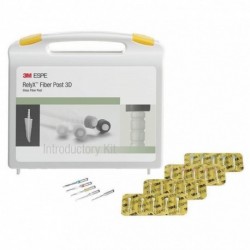 RELYX FIBER POST 3D INTRO KIT