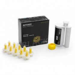 AFFINIS S360 HEAVY BODY BLACK STARTER KIT