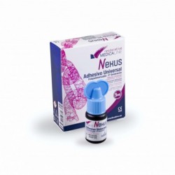 NEXUS ADHESIVO UNIVERSAL FOTOPOLIMERIZABLE MEDICALINE 5ml.