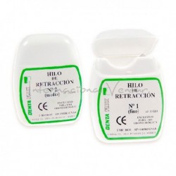 HILO RETRACCION Nº000 2,5M