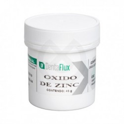 OXIDO DE ZINC PURO 454GR