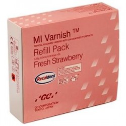 MI VARNISH REFILL FRESA 40ML