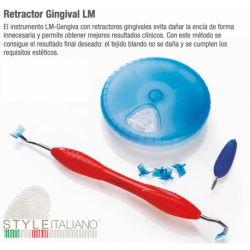 RETRACTOR GINGIVAL LM