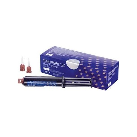 TEMPSMART DC JERINGA 10ML + 10 TIPS