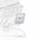 FUNDAS PROTECTORAS TRANSPARENTE DISPLAY FULL TOUCH 50UD.