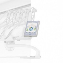 FUNDAS PROTECTORAS TRANSPARENTE DISPLAY FULL TOUCH 50UD.