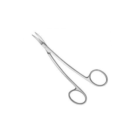 TIJERA GOLDMAN FOX CURVA 11CM