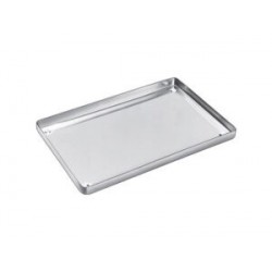 BANDEJA MINI GRIS 100X180X11MM