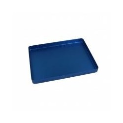 BANDEJA MINI AZUL 100X180X11MM