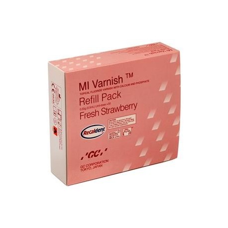 MI VARNISH REFILL FRESA 40ML