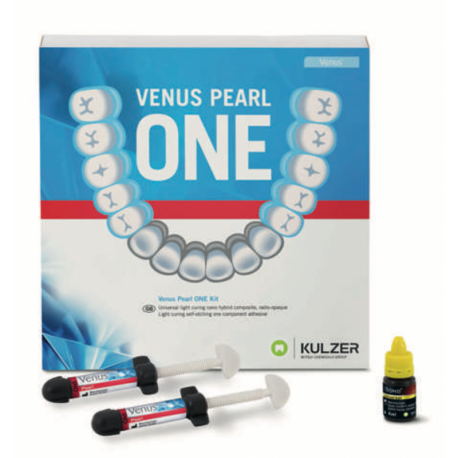 VENUS PEARL ONE KIT JERINGA