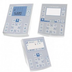 FUNDAS PROTECTORAS TRANSPARENTE DISPLAY SMART TOUCH 50UD.