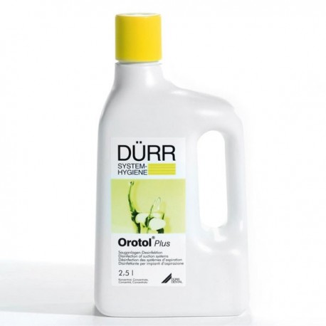 DESINFECCION ASPIRACION OROTOL PLUS 2,5L.