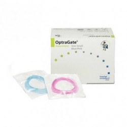 OPTRAGATE PEQUEÑO SURTIDO (ROSA+AZUL) 20+20 U